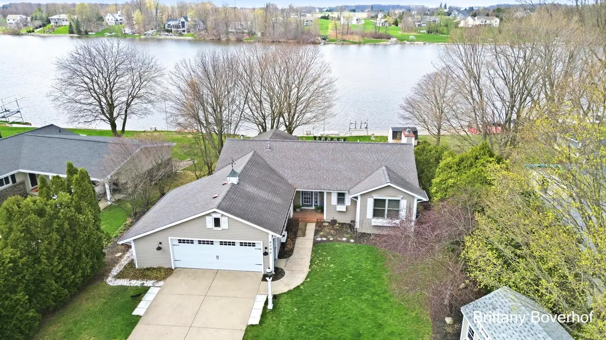 6795 N Noffke Drive, Caledonia, MI 49316 - #1