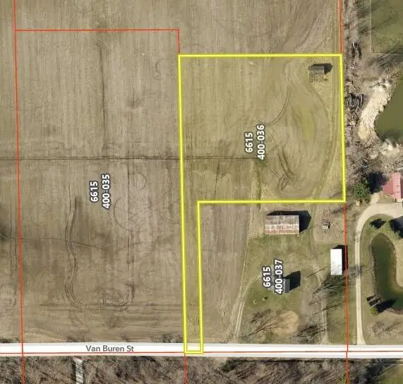 V/L Van Buren Street #Parcel C, Hudsonville, MI 49426