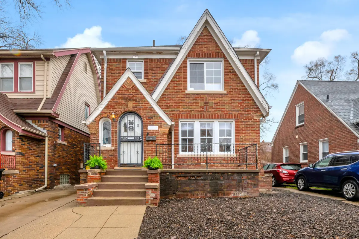 17202 Warrington Drive, Detroit, MI 48221 - #1