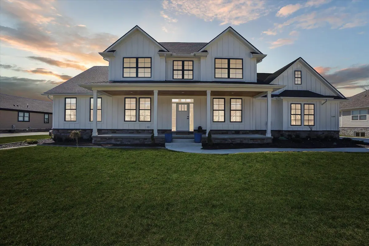 1189 Invitational Drive, Metamora, MI 48455 - #1