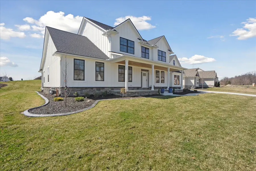 1189 Invitational Drive, Metamora, MI 48455 - #2