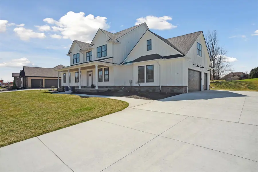 1189 Invitational Drive, Metamora, MI 48455 - #3