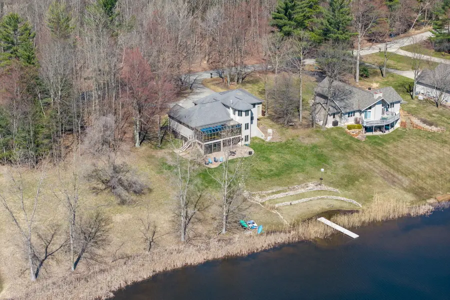9613 Fawn Ridge Road, Stanwood, MI 49346 - #3