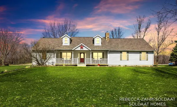 11496 4 Mile Road, Belding, MI 48809