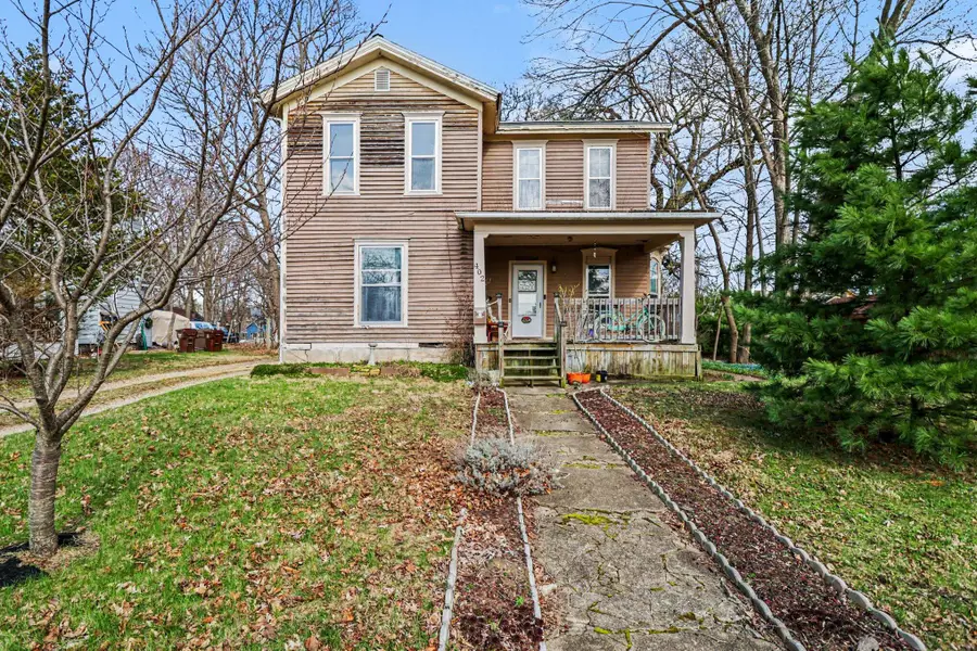 402 N Huron Street, Albion, MI 49224 - #2