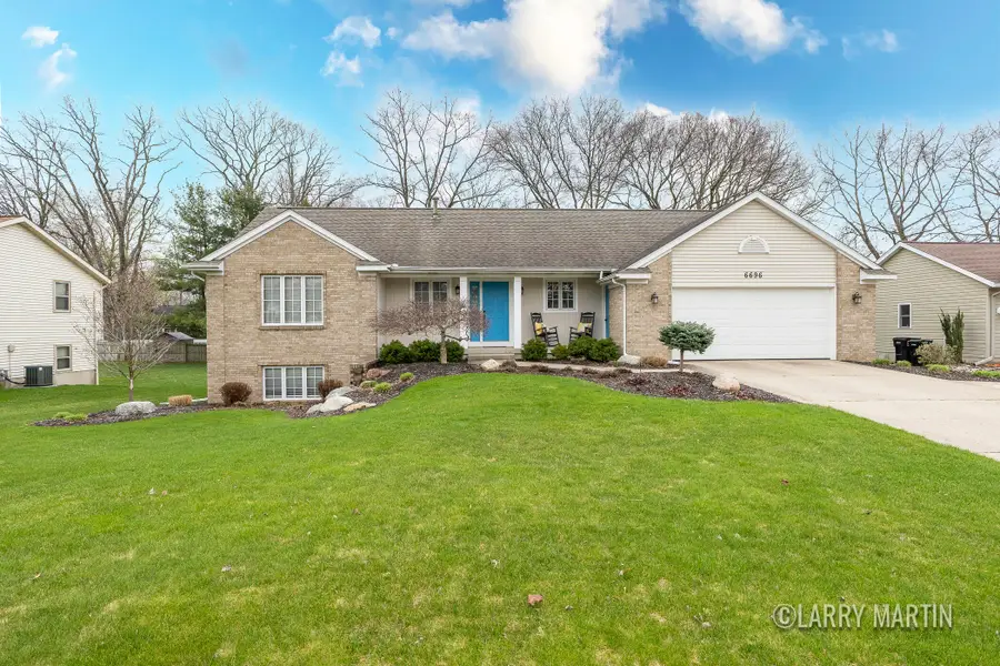 6696 City View Drive, Hudsonville, MI 49426 - #2