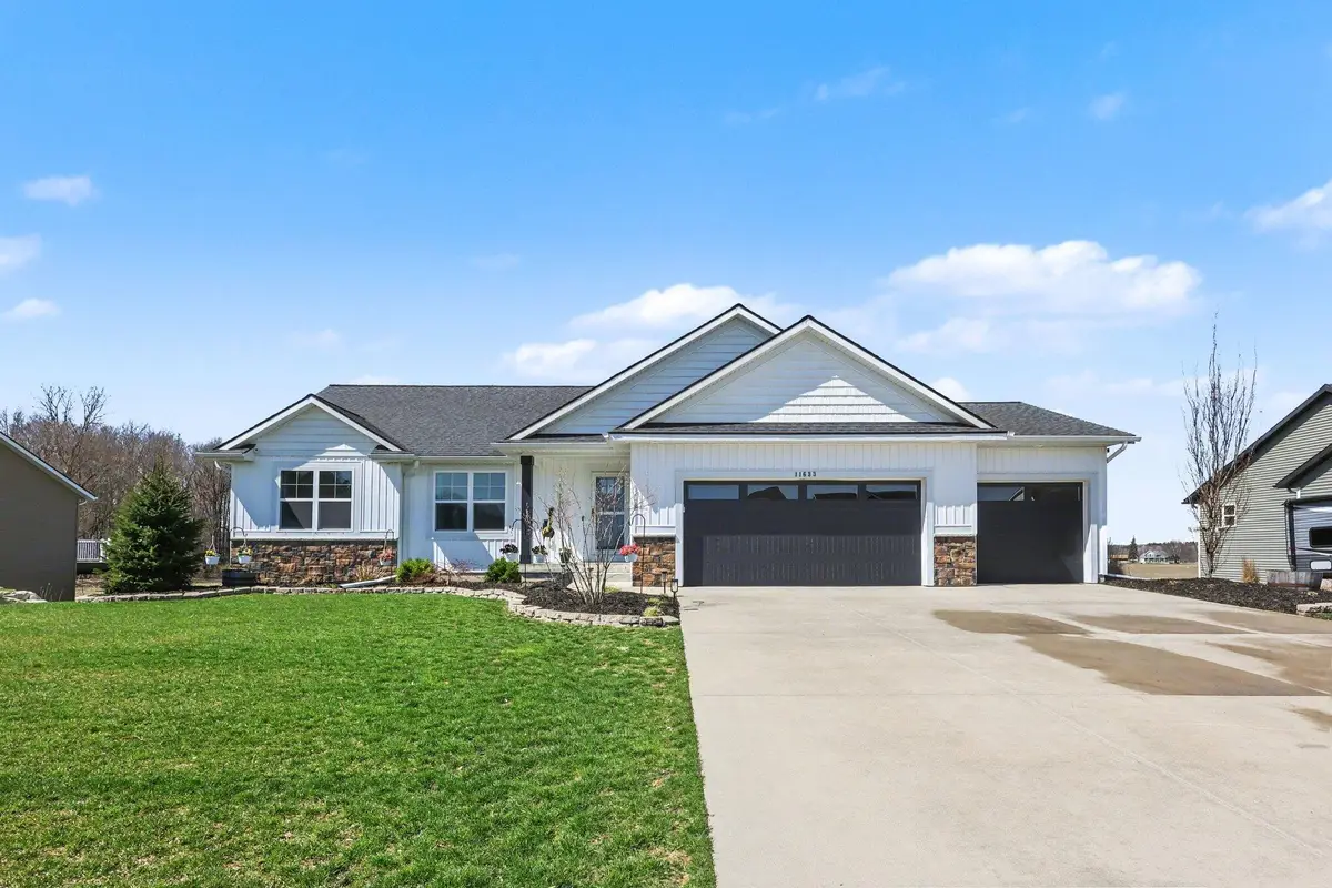 11633 64th Avenue, Allendale, MI 49401 - #1