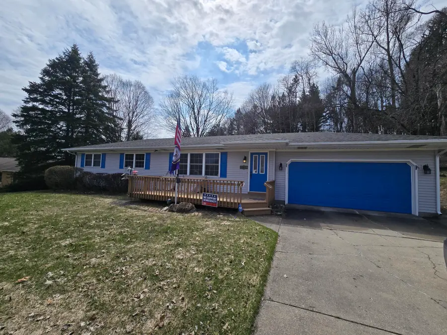 2739 Hillcrest Drive, New Era, MI 49446 - #2