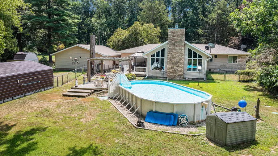 10796 W H Avenue, Kalamazoo, MI 49009 - #3