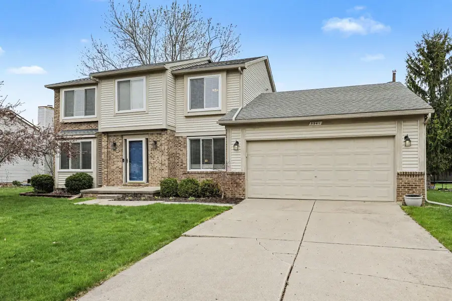 5941 Cottonwood Drive, Ypsilanti, MI 48197 - #2