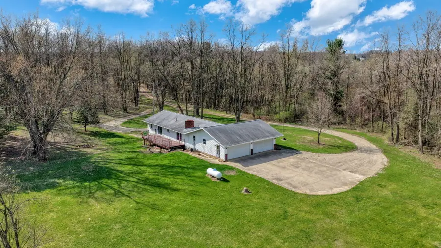 8691 Clarklake Road, Clarklake, MI 49234 - #2