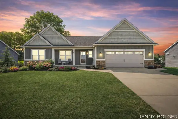 2286 Byron Shores Drive Sw, Byron Center, MI 49315