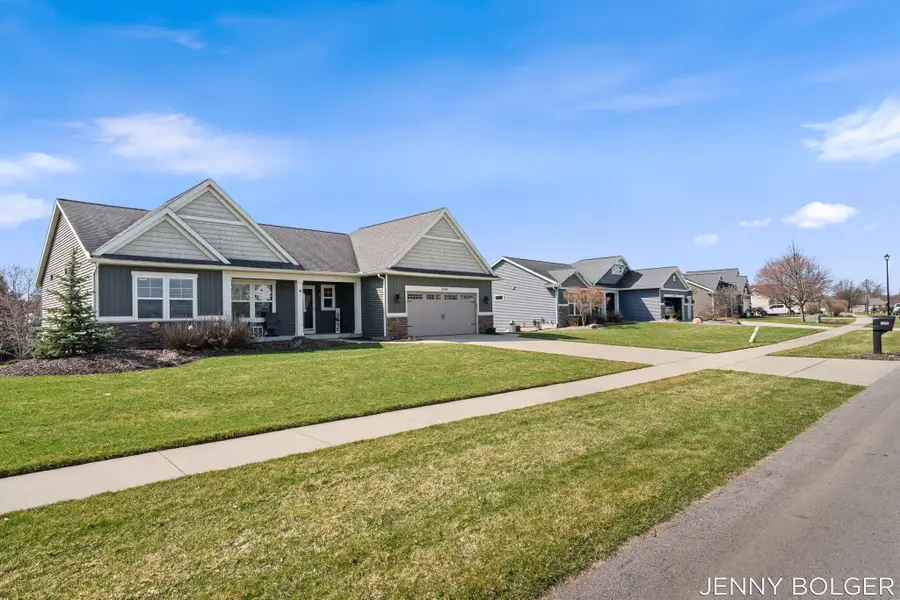 2286 Byron Shores Drive Sw, Byron Center, MI 49315 - #2