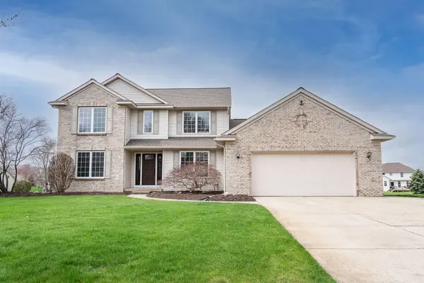7903 Golf Meadows Drive, Caledonia, MI 49316