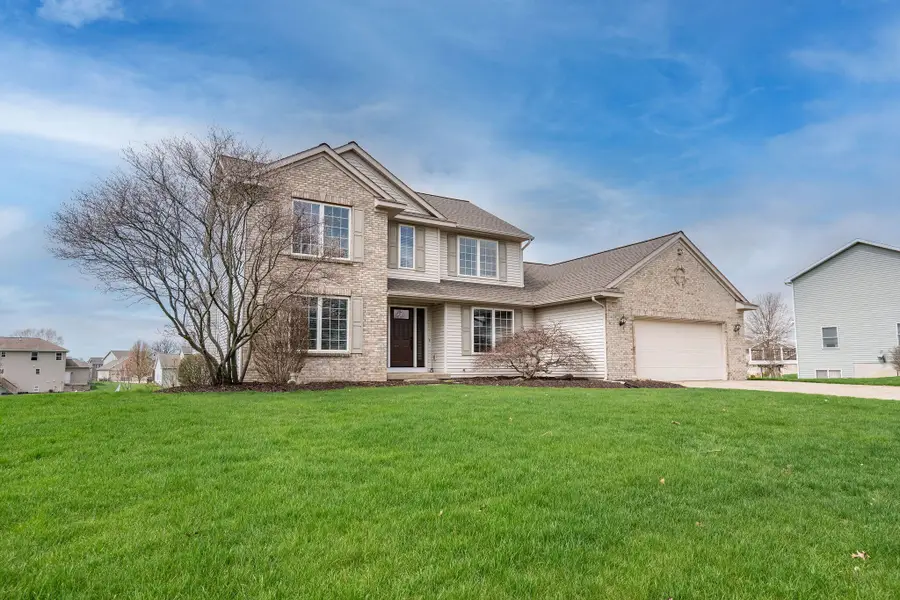 7903 Golf Meadows Drive, Caledonia, MI 49316 - #2