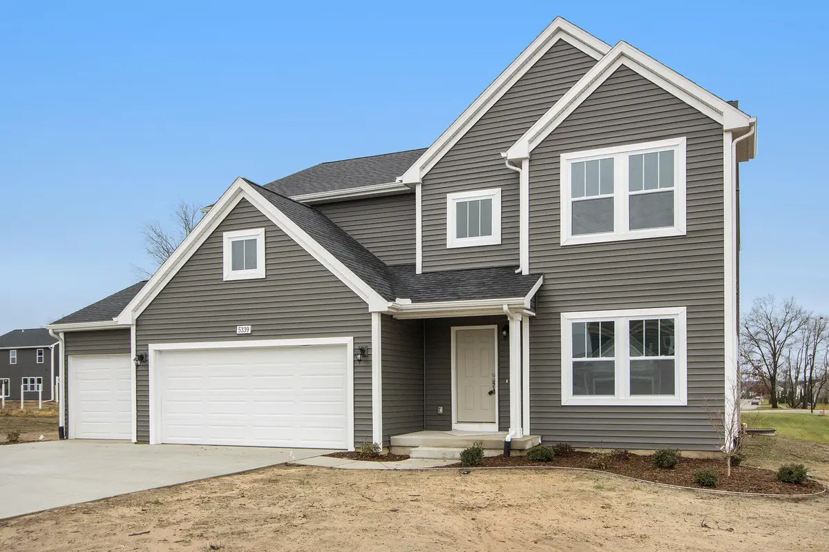 3228 Railtown Road, Caledonia, MI 49316 - #1