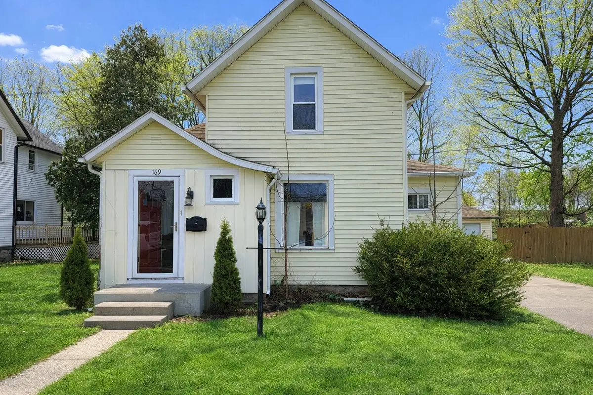 169 N Kalamazoo Avenue, Vicksburg, MI 49097 - #1