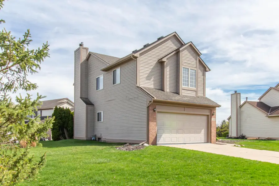 2445 Cliffside Court, Ann Arbor, MI 48103 - #3