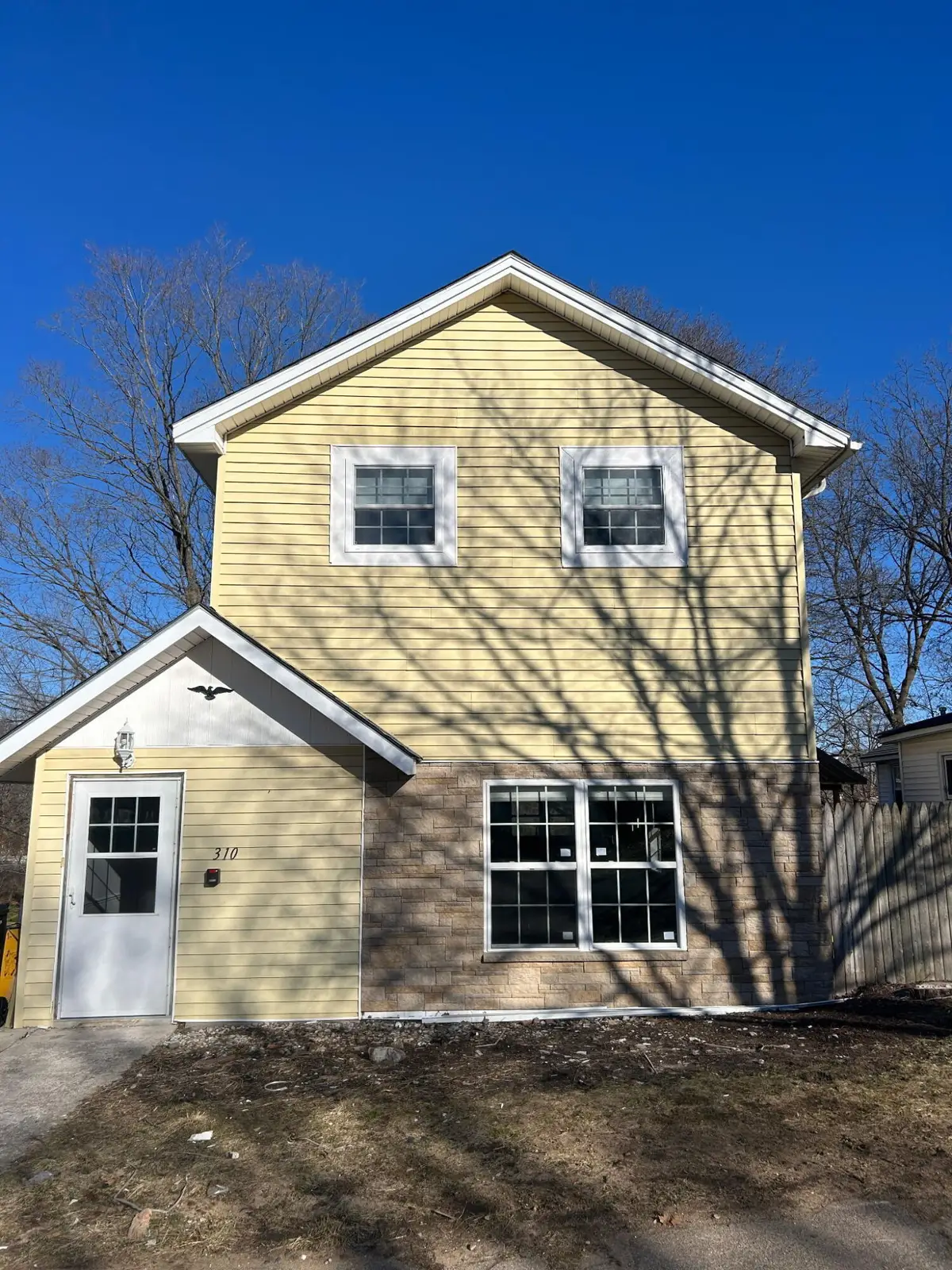 310 N Warren Avenue, Big Rapids, MI 49307 - #1