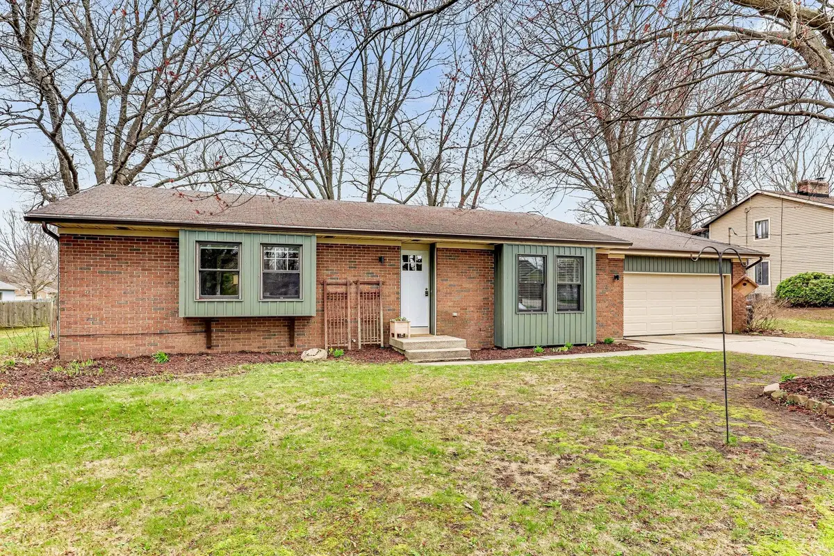 2490 Leffingwell Avenue Ne, Grand Rapids, MI 49525 - #1