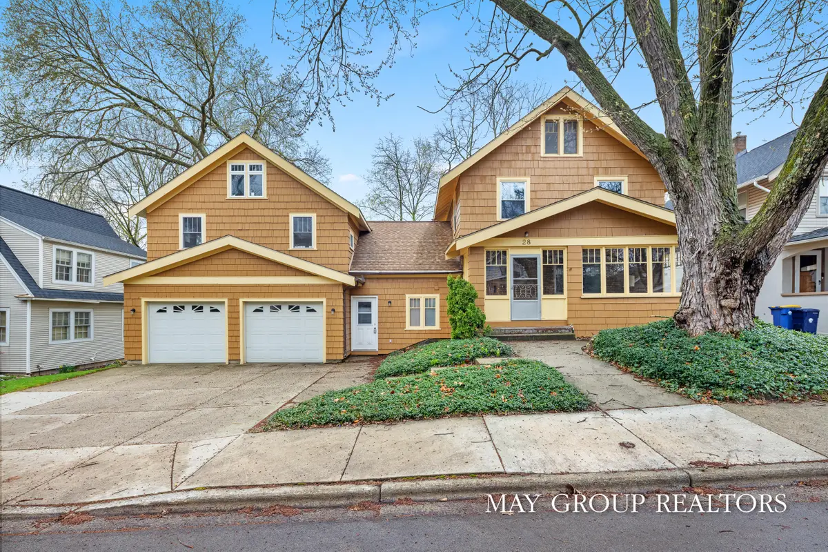 28 Benjamin Avenue Se, Grand Rapids, MI 49506 - #1
