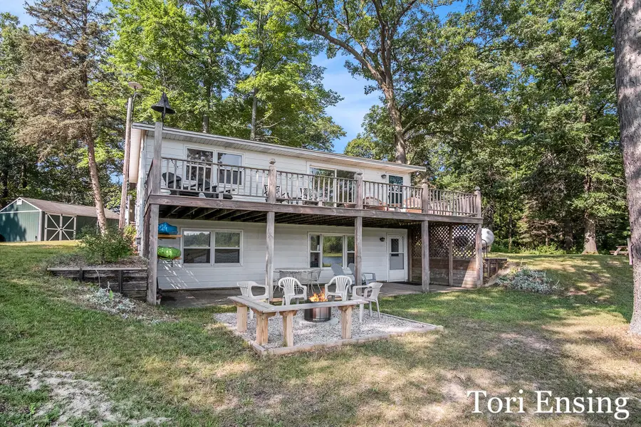 11145 S Holland Road, Fenwick, MI 48834 - #2