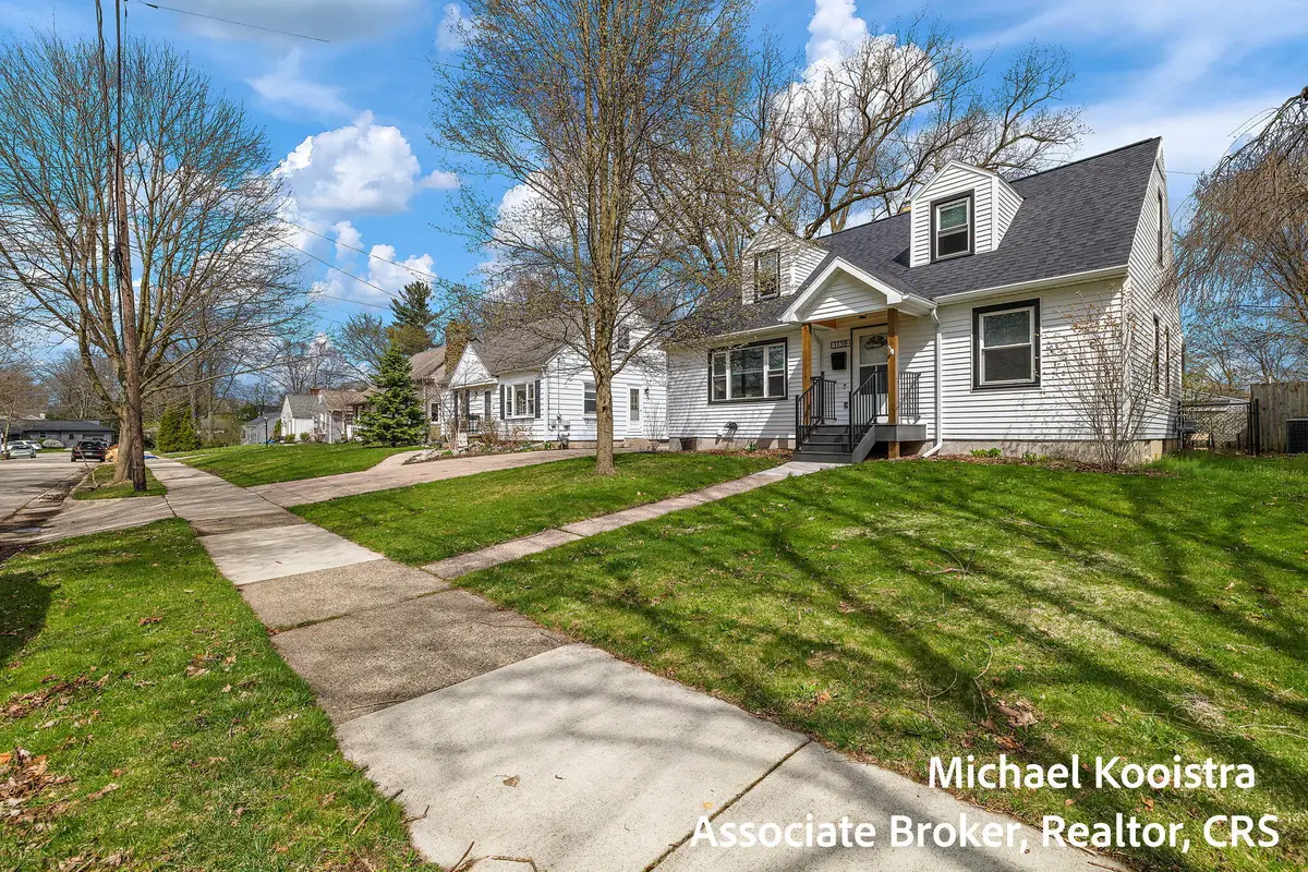 1138 Orchard Avenue Se, Grand Rapids, MI 49506 - #1