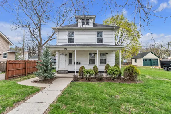 955 W Cross Street, Ypsilanti, MI 48197