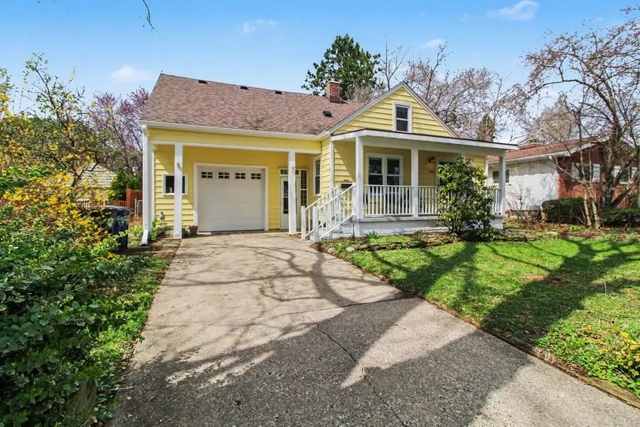 1518 Ardmoor Avenue, Ann Arbor, MI 48103 - #2