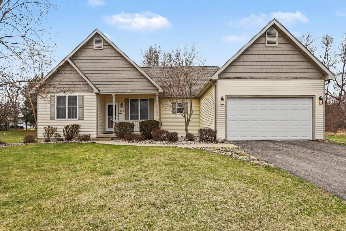 183 Abbington Circle, Battle Creek, MI 49015 - #1