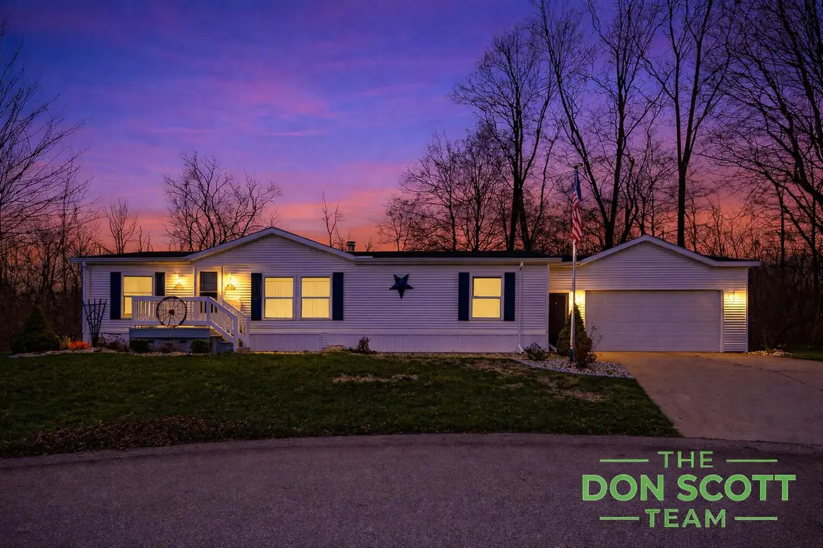 3461 Cloverfield Drive, Cedar Springs, MI 49319 - #1