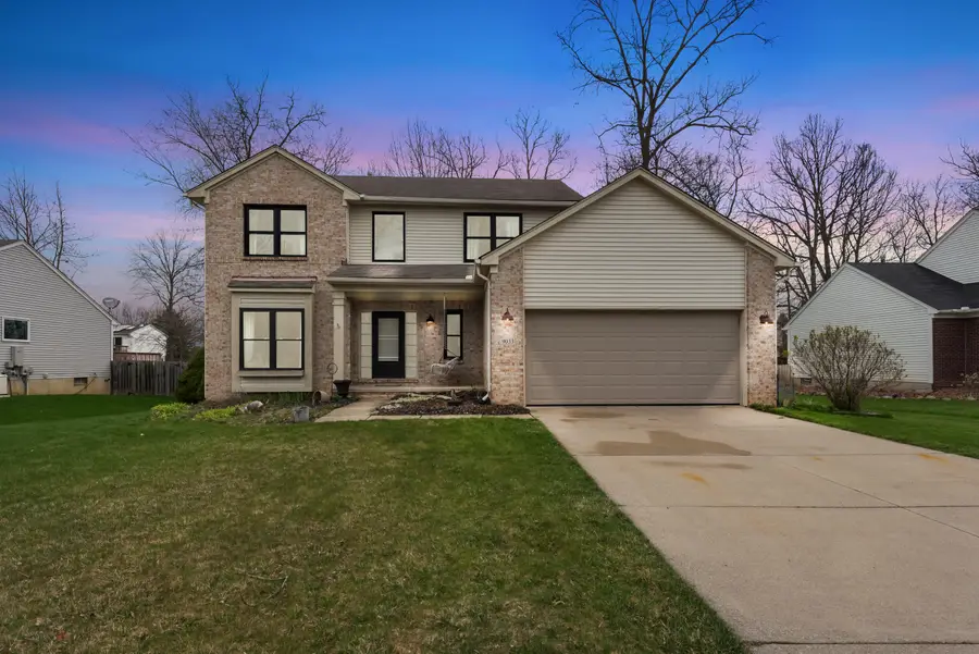 9033 Timbercrest Lane, Whitmore Lake, MI 48189 - #2