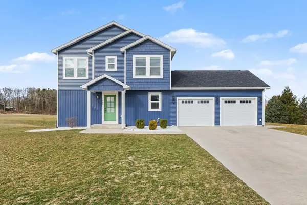 1260 Donald Avenue, Union City, MI 49094