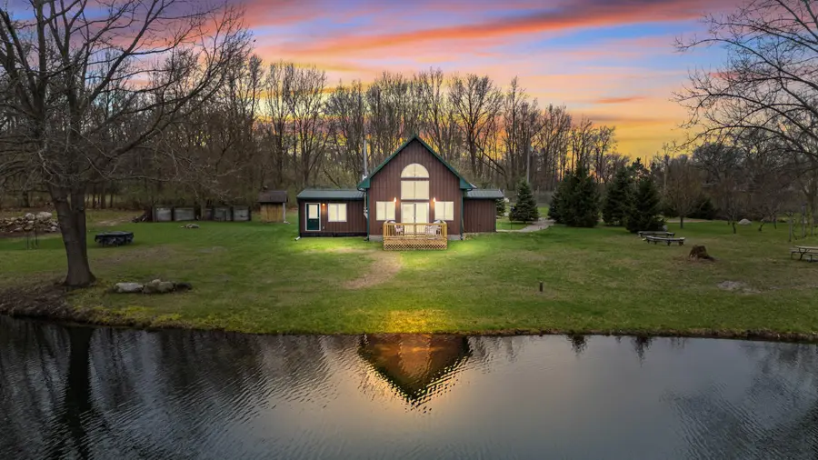 1841 N Bunn Road, Hillsdale, MI 49242 - #3