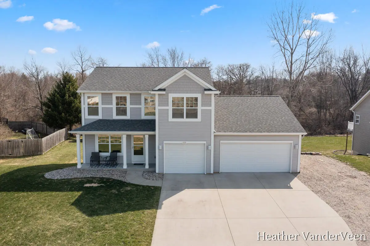 6286 Sheldon Drive, Hudsonville, MI 49426 - #1