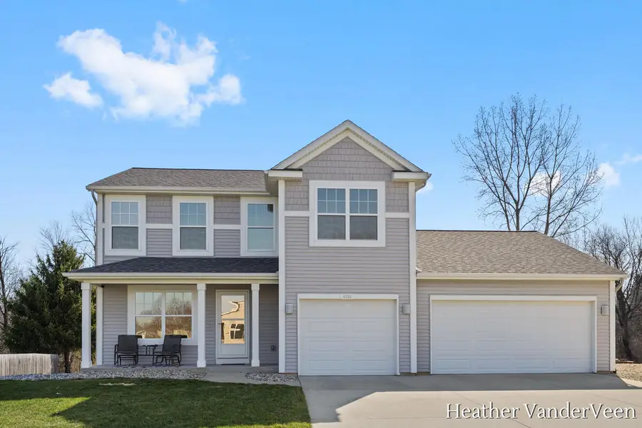 6286 Sheldon Drive, Hudsonville, MI 49426 - #2