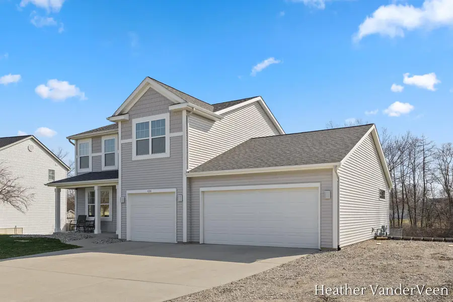 6286 Sheldon Drive, Hudsonville, MI 49426 - #3