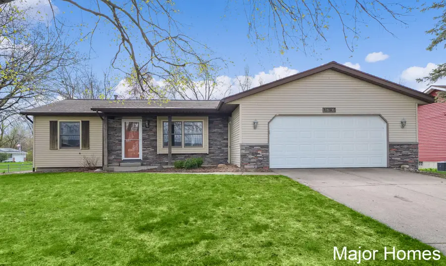 2636 Springdale Street, Hudsonville, MI 49426 - #2