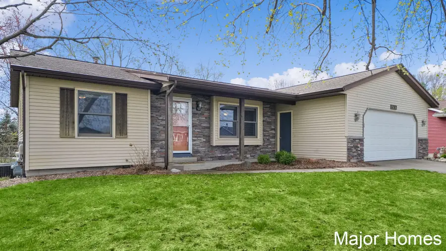 2636 Springdale Street, Hudsonville, MI 49426 - #3