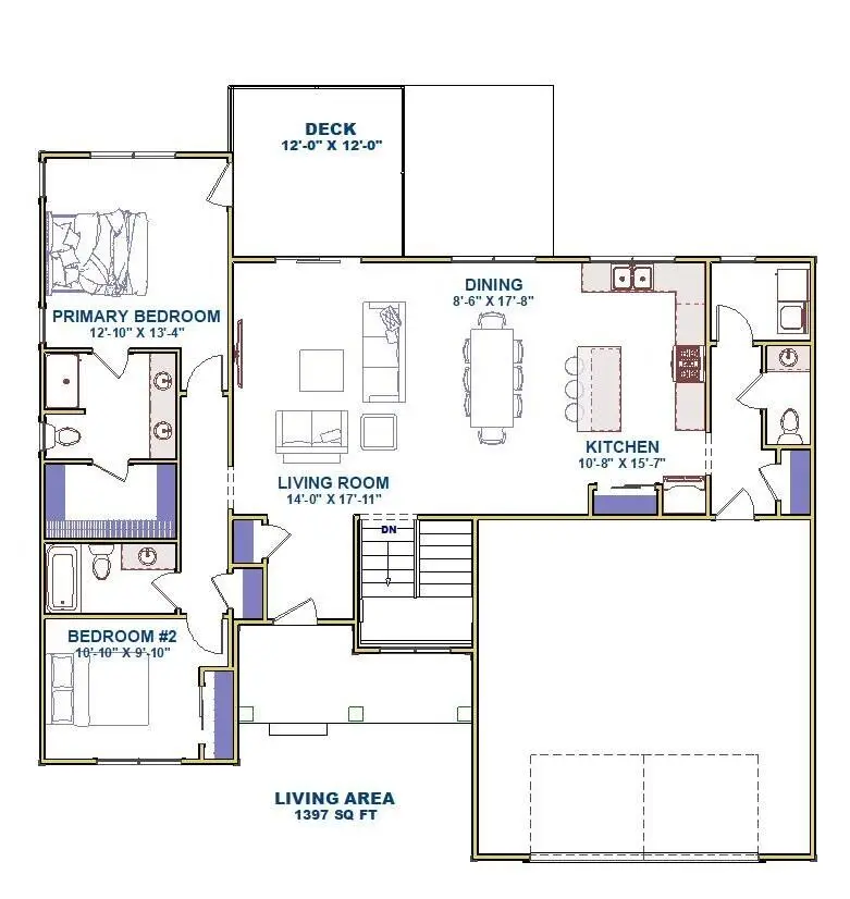 7393 Atwater Drive #35, Norton Shores, MI 49456 - #2