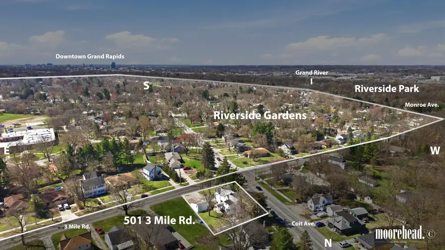 501 3 Mile Road Ne, Grand Rapids, MI 49505 - #3