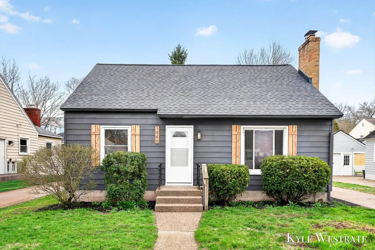 1446 Edward Avenue Se, Grand Rapids, MI 49507 - #1