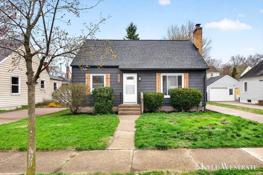 1446 Edward Avenue Se, Grand Rapids, MI 49507 - #2