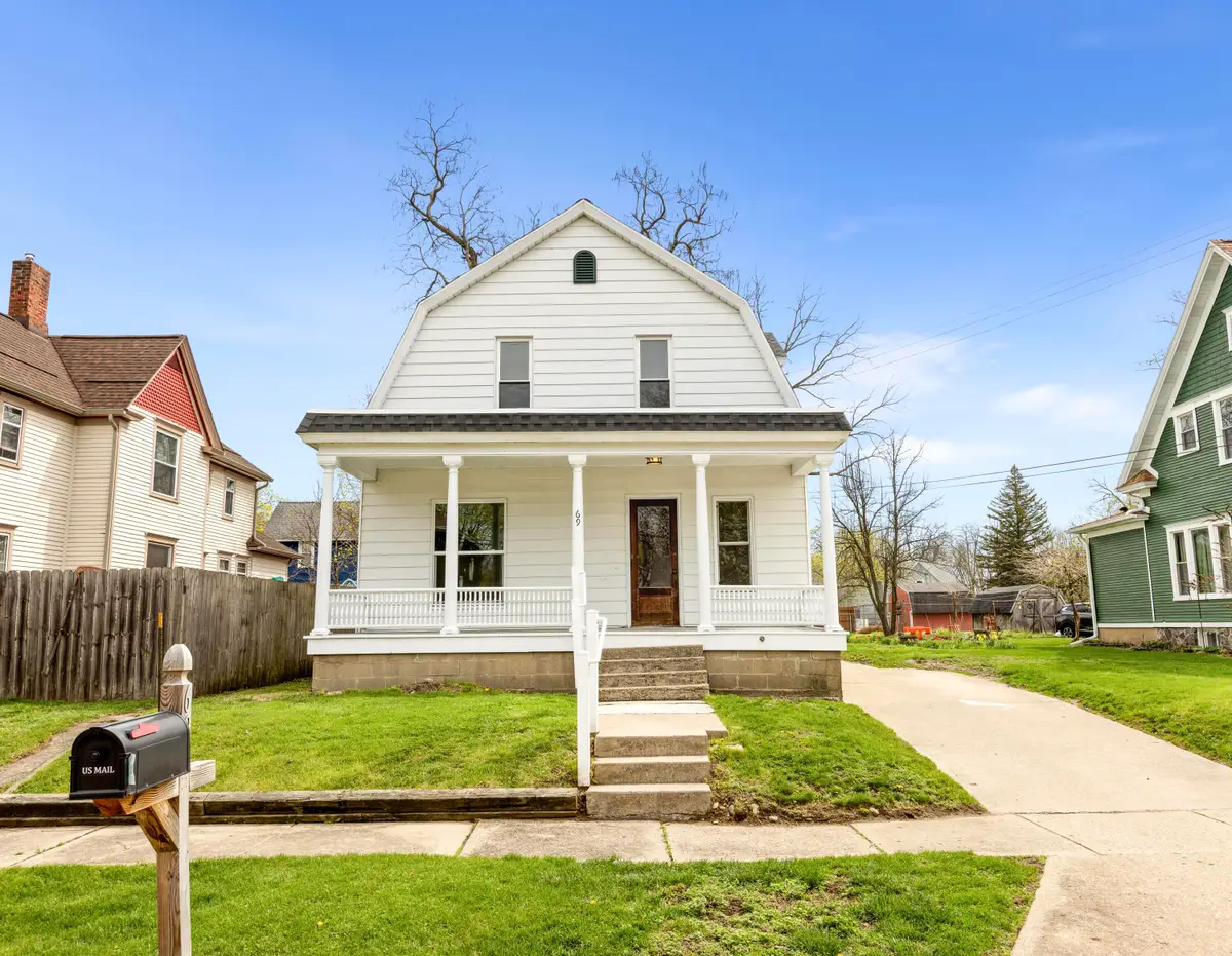 69 Magnolia Avenue, Battle Creek, MI 49017 - #1