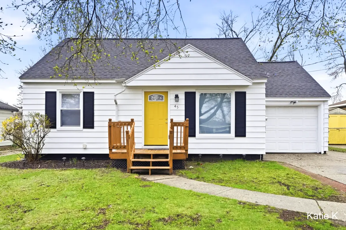 45 Avonlea Street Sw, Wyoming, MI 49548 - #1