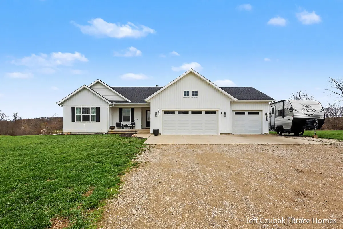 703 140th Avenue, Wayland, MI 49348 - #1