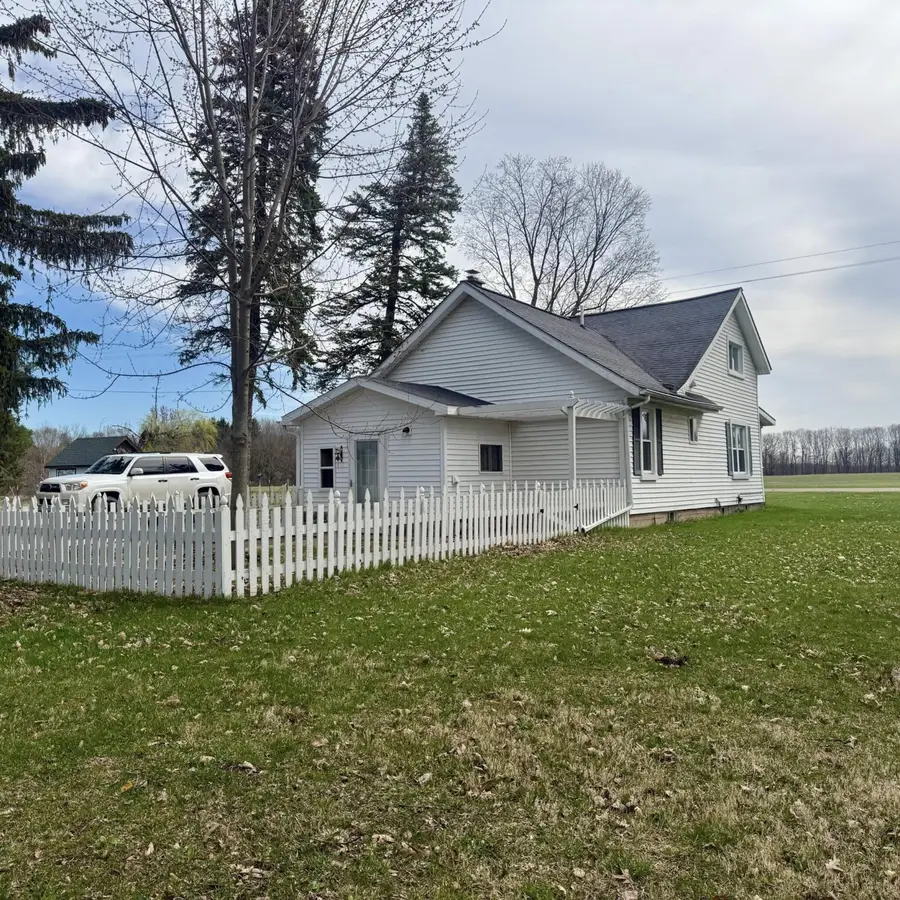 5305 N Osborn Road, Riverdale, MI 48877 - #3