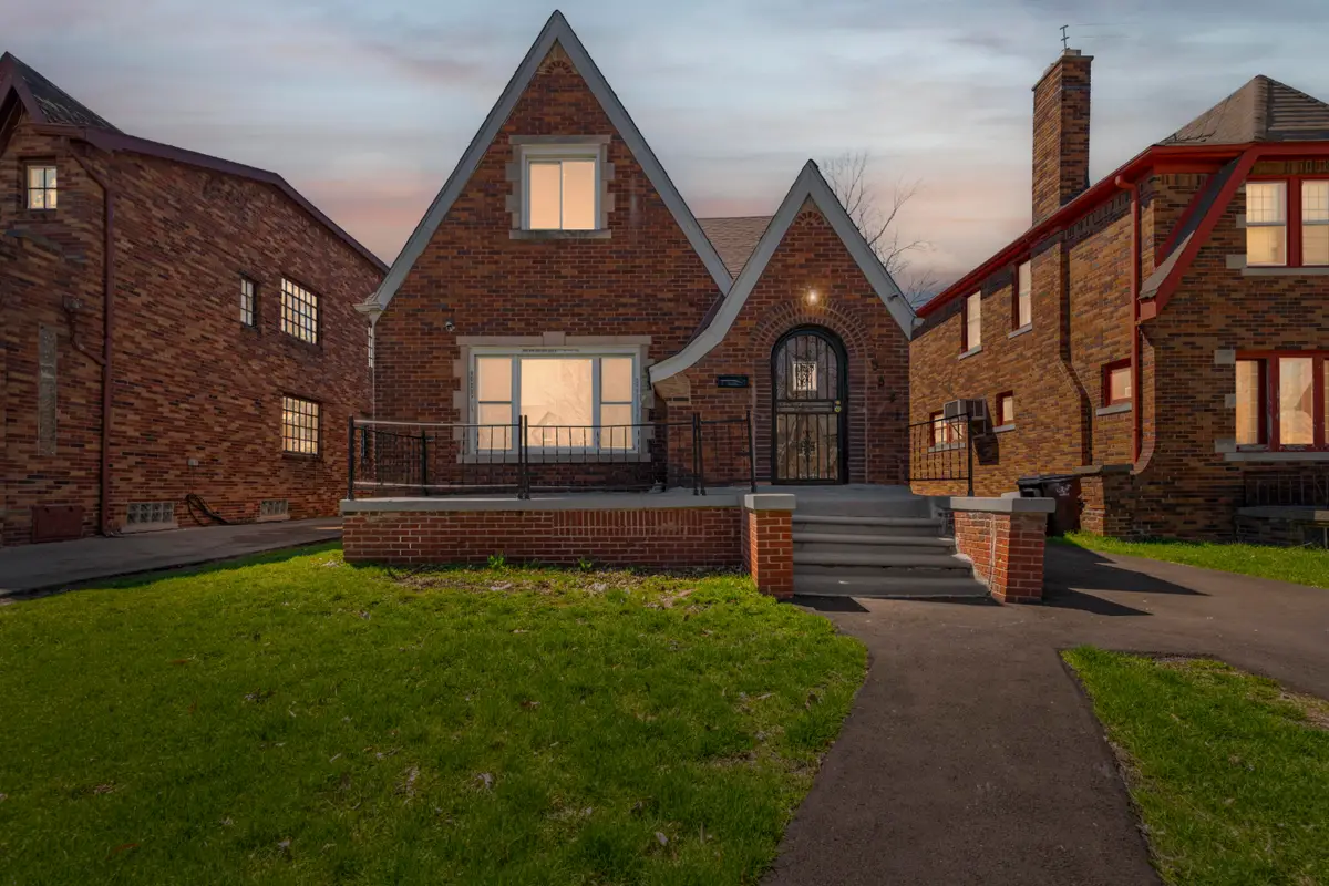 5541 Grayton Street, Detroit, MI 48224 - #1