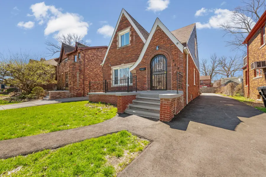 5541 Grayton Street, Detroit, MI 48224 - #3