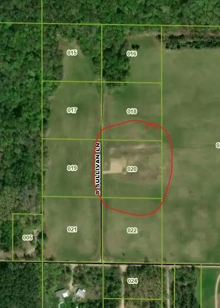 Lot 20 NW Sullivan Lane, Croton, MI 49337 - #1